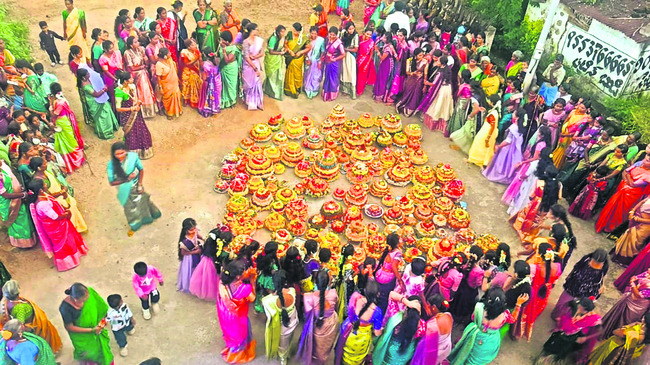 పోయిరావమ్మా గౌరమ్మ 2