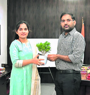 సరస్వతీదేవిగా అమ్మవారు 3