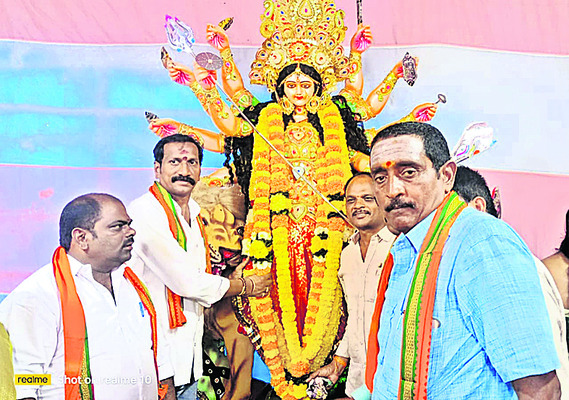 వెల్లివిరిసిన ఆధ్యాత్మికత3