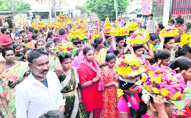 వెల్లివిరిసిన ఆధ్యాత్మికత1