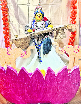 వెల్లివిరిసిన ఆధ్యాత్మికత7