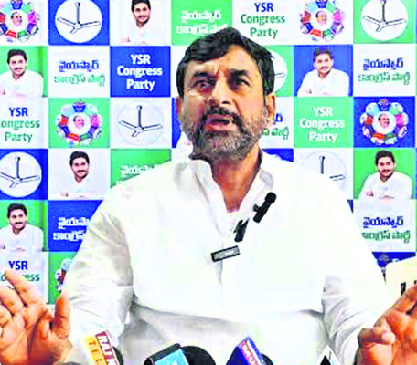 అంతిమ విజయం న్యాయానిదే 
1