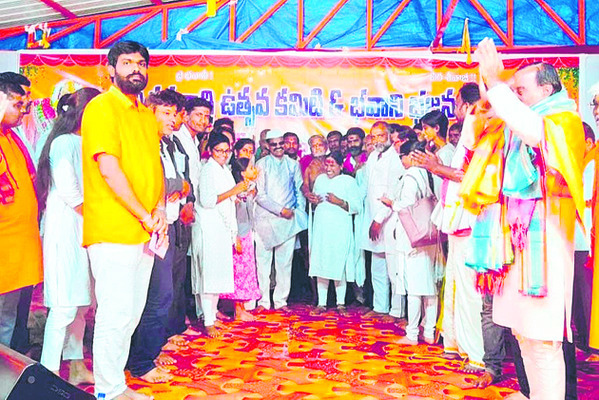 సరస్వతీదేవిగా అమ్మవారు 1