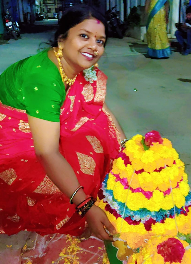 Bathukamma Celebrations In Telangana Set New Record Photos14