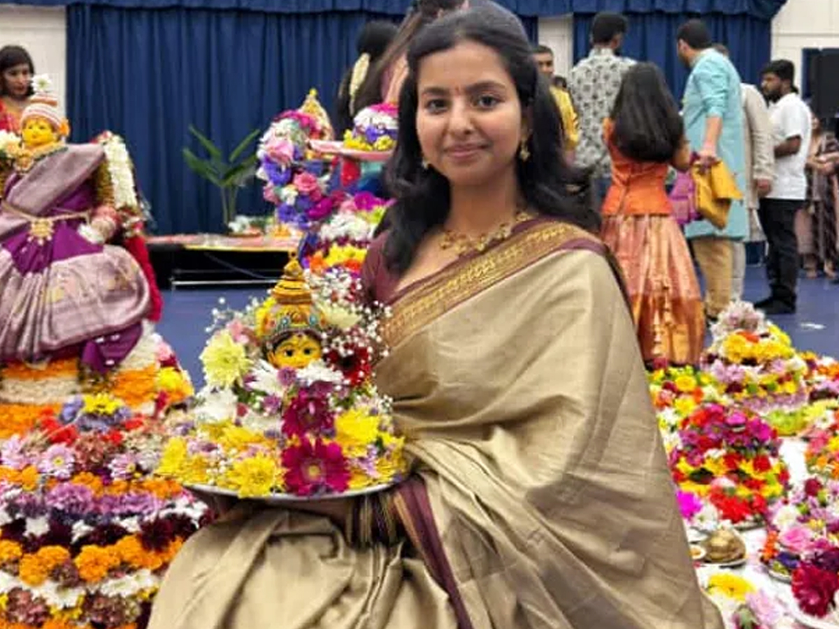 Grand Bathukamma 2025 Celebrations Across The World21