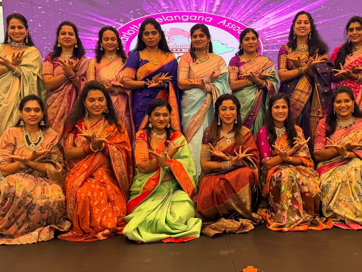 Grand Bathukamma 2025 Celebrations Across The World1