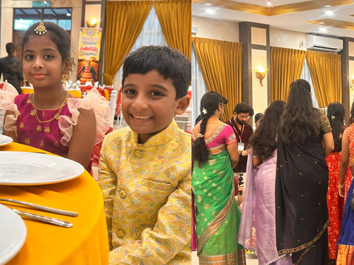 Grand Bathukamma 2025 Celebrations Across The World16