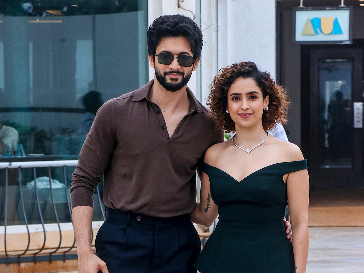 Bollywood actor Janhvi Kapoor poses for a photograph2