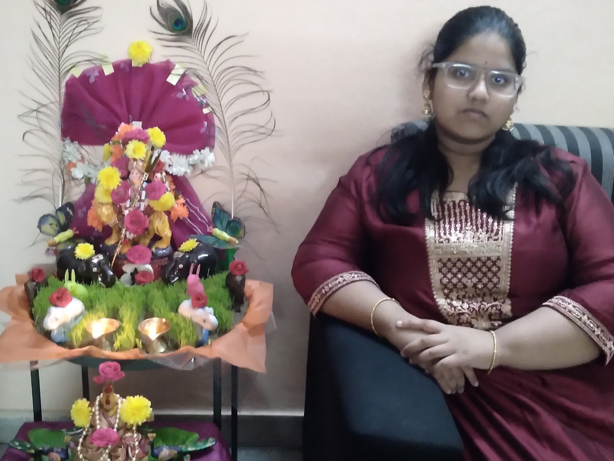 Dussehra Bommala Koluvu Photos From Sakshi Readers16