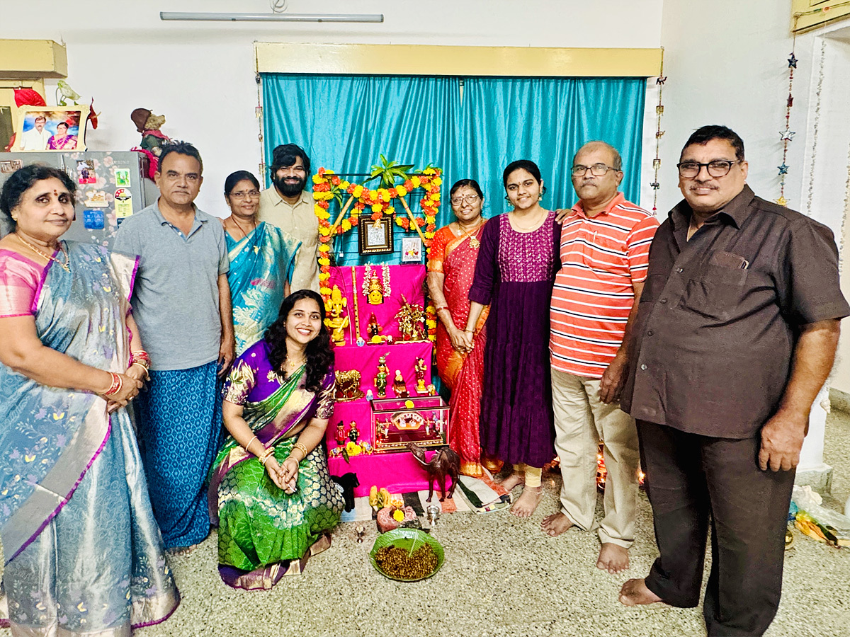 Dussehra Bommala Koluvu Photos From Sakshi Readers8