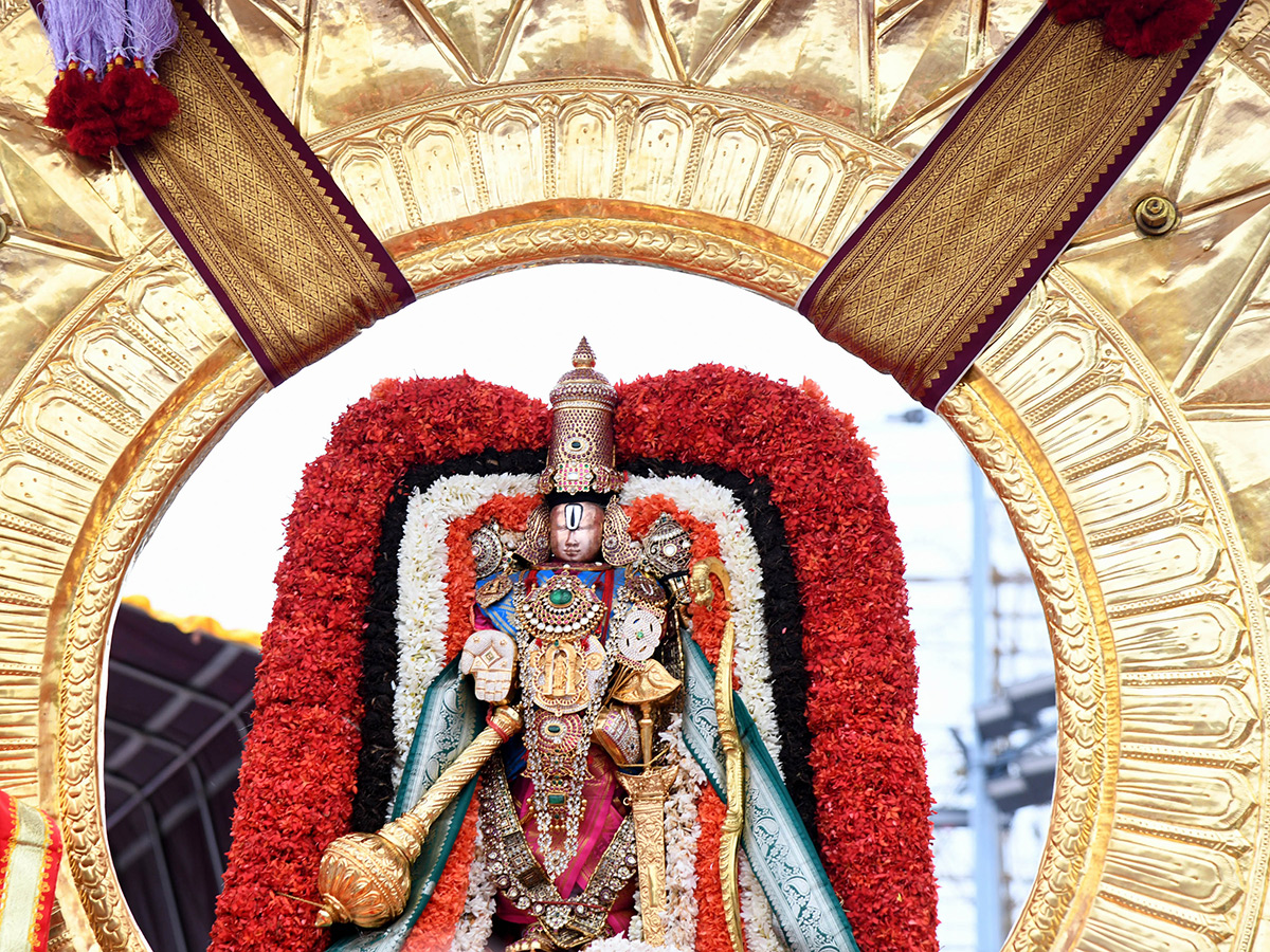 Devotional : Tirumala Brahmotsavam 2025 Photos18