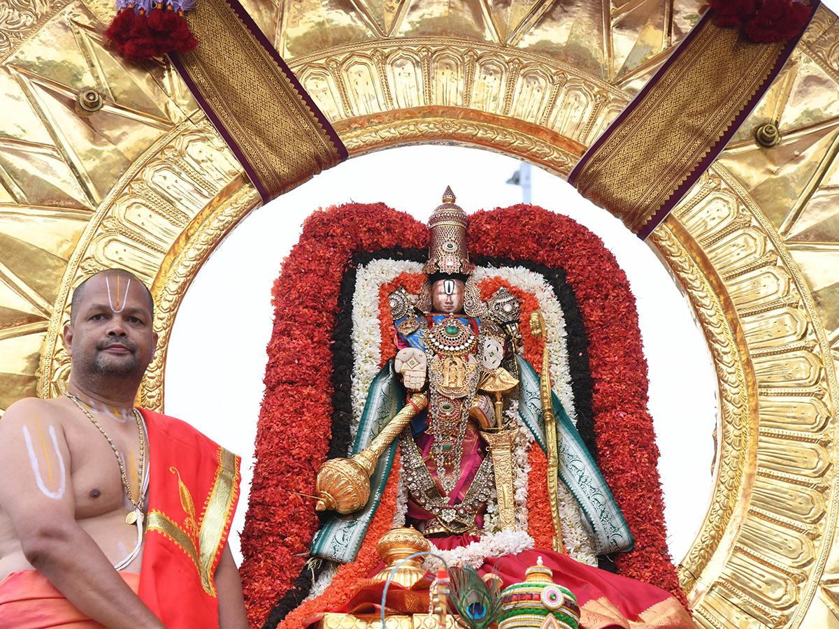 Devotional : Tirumala Brahmotsavam 2025 Photos19