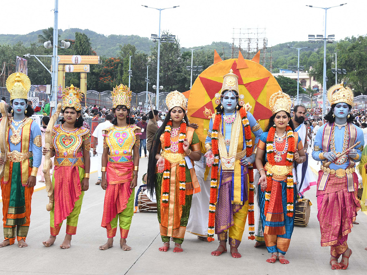 Devotional : Tirumala Brahmotsavam 2025 Photos7