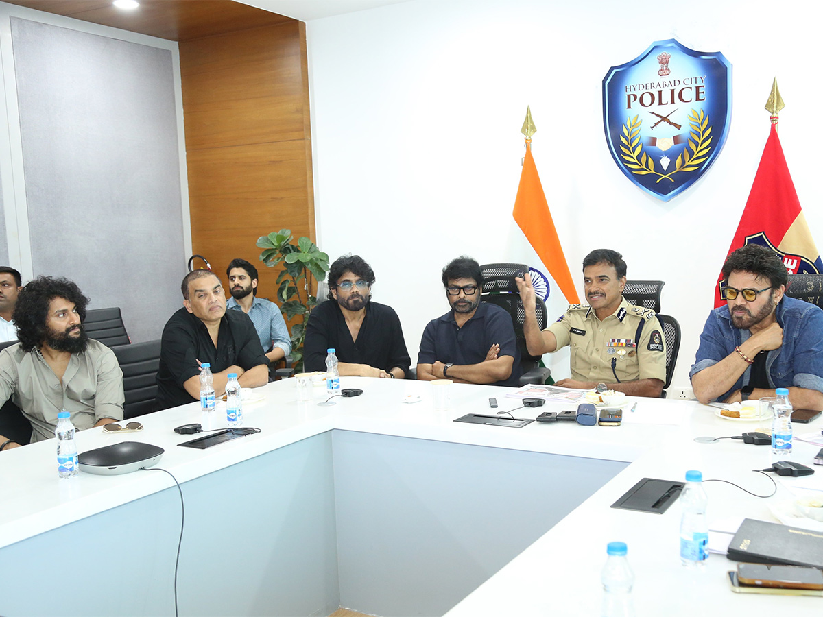 Hyderabad cybercrime cops bust India's biggest film piracy racket1