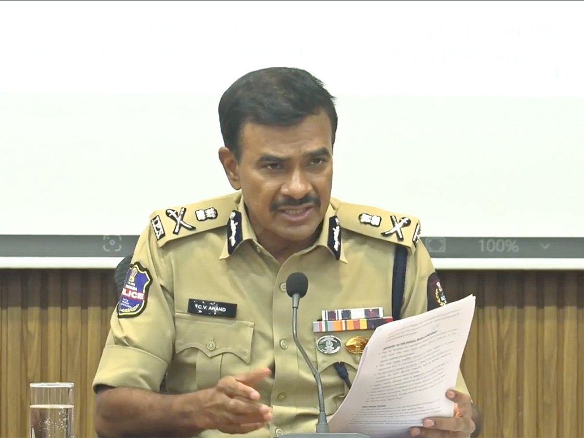 Hyderabad cybercrime cops bust India's biggest film piracy racket10