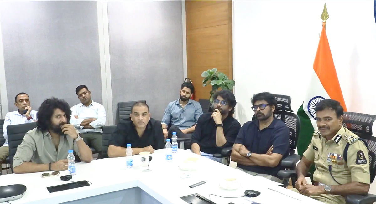 Hyderabad cybercrime cops bust India's biggest film piracy racket12