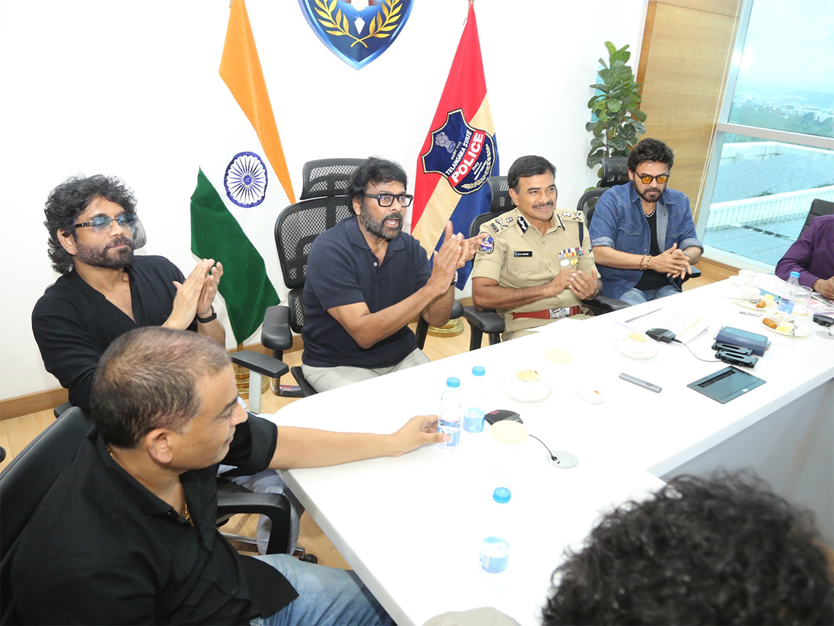 Hyderabad cybercrime cops bust India's biggest film piracy racket14