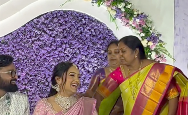 Naga Chaitanya and Sobhita Dhulipala Attend Karthik Varma Engagement Photos8