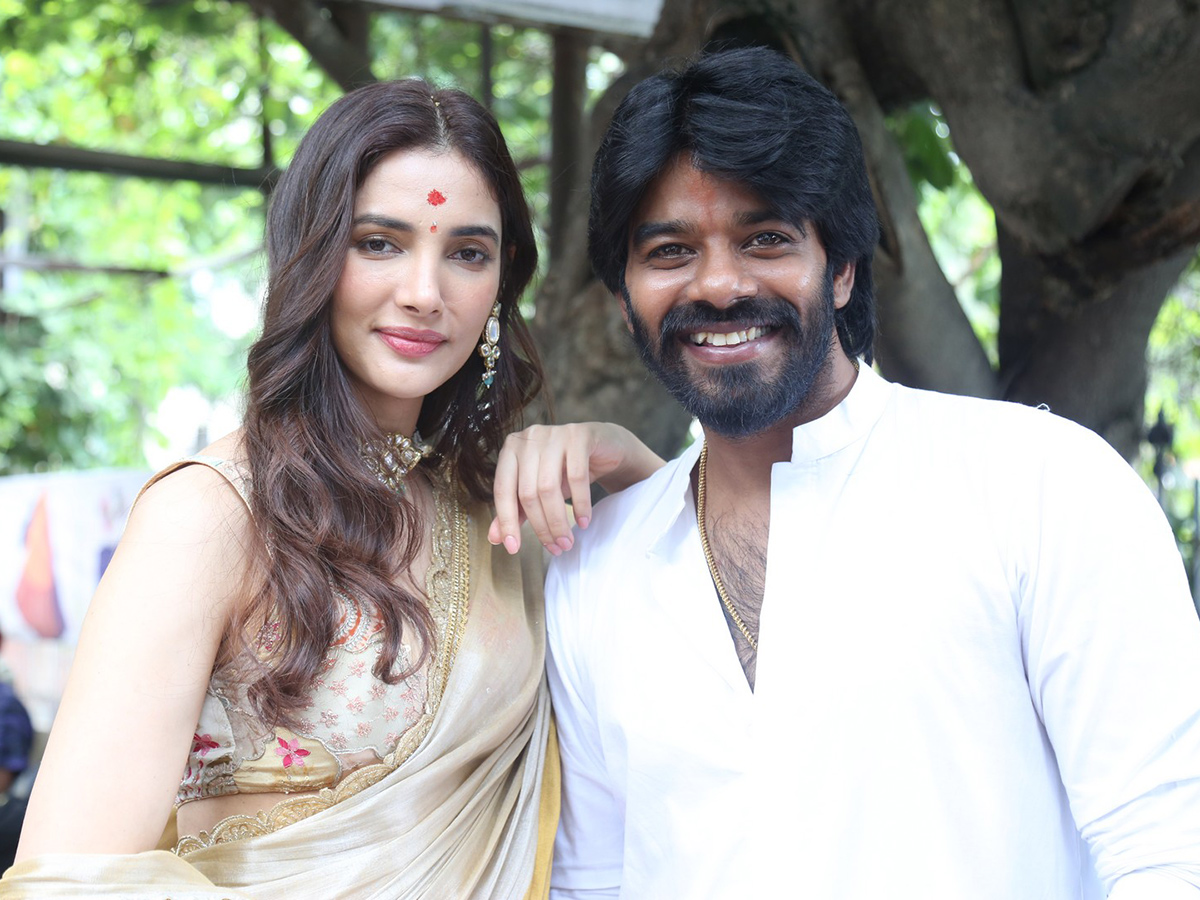 Sudigali Sudheer Hilesso Movie Opening Photos12