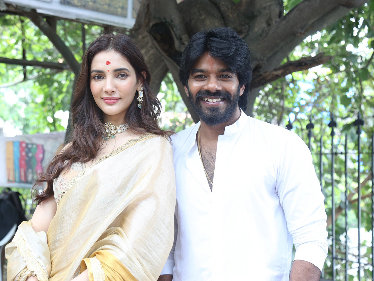 Sudigali Sudheer Hilesso Movie Opening Photos13