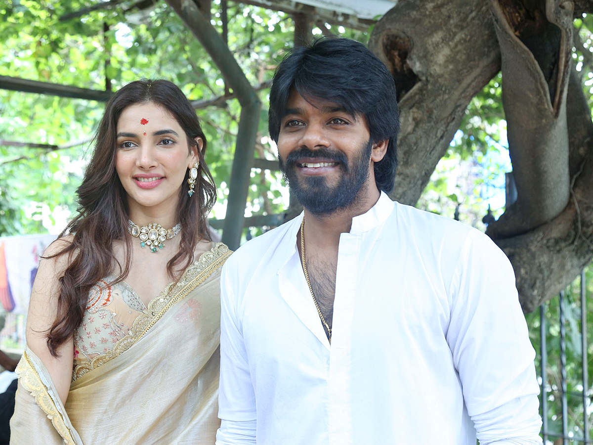 Sudigali Sudheer Hilesso Movie Opening Photos4