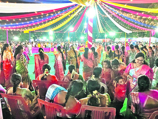 ‘సద్దుల’ సంబురం3