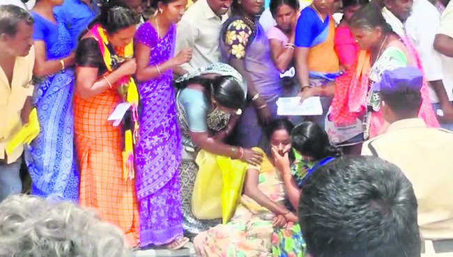 తీరని.. యూరియా కొరత 1