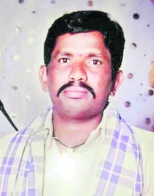 ఆర్థిక సమస్యలతో రైతు ఆత్మహత్య
1