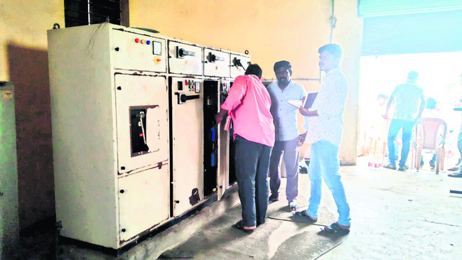 ఎత్తిపోతల పున:ప్రారంభానికి కసరత్తు 1