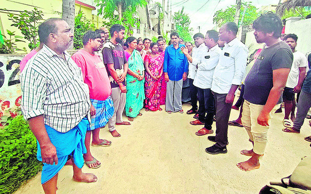 ఎస్సీ, ఎస్టీ అట్రాసిటీ కేసు పెట్టినా అరెస్టు చేయరా? 1