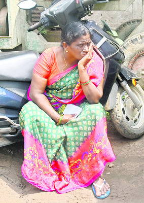 యూరియా అందక గగ్గోలు3