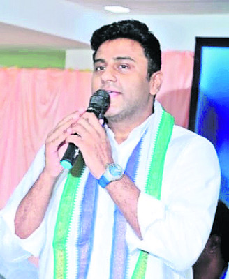 చిచ్చుపెడతారా ?
1