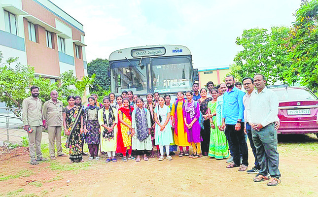 మల్లన్న ఆలయ ఈఓగా వెంకటేశ్ 1