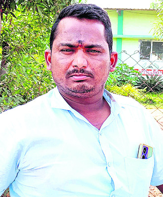 నెలరోజులుగా కాపలా
1