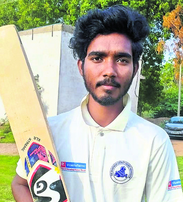 ఏసీఏ సౌత్జోన్ అండర్–23 మల్టీ డే మ్యాచ్లు ప్రారంభం 3