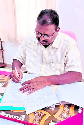 ఎరువుల కృత్రిమ కొరత సృష్టిస్తే కఠిన చర్యలు 1