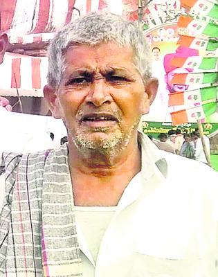 విద్యుత్షాక్తో వృద్ధుడు మృతి1