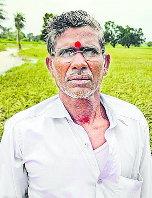 ఆశలపై కన్నీటి మేట3