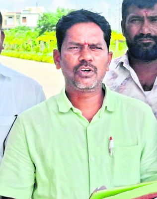 రికార్డులు మా వద్దే ఉన్నాయి..
1