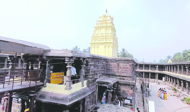 7న పంచారామ క్షేత్రం మూసివేత 1