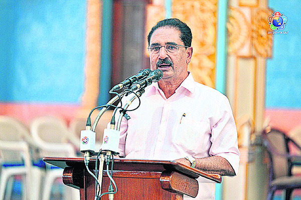 ప్రశాంతి నిలయంలో ఓనం వైభవం 2