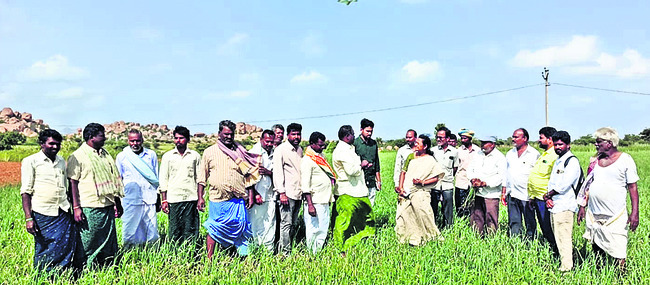 డీపీఆర్వో రమణకు పదోన్నతి1