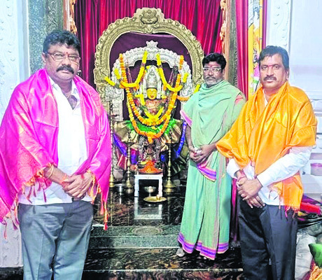 సైబర్‌ మోసాలపై  అప్రమత్తత అవసరం
1