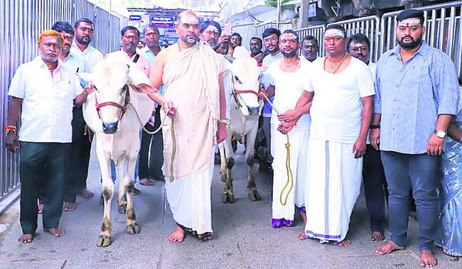 గణనాథుడికి పూజలు1