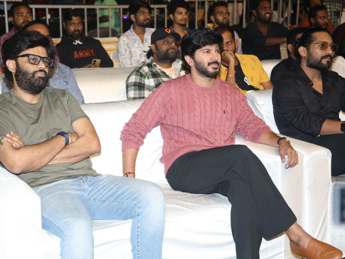 Kotha Lokah Chapter 1 : Chandra Success Celebrations Photos3