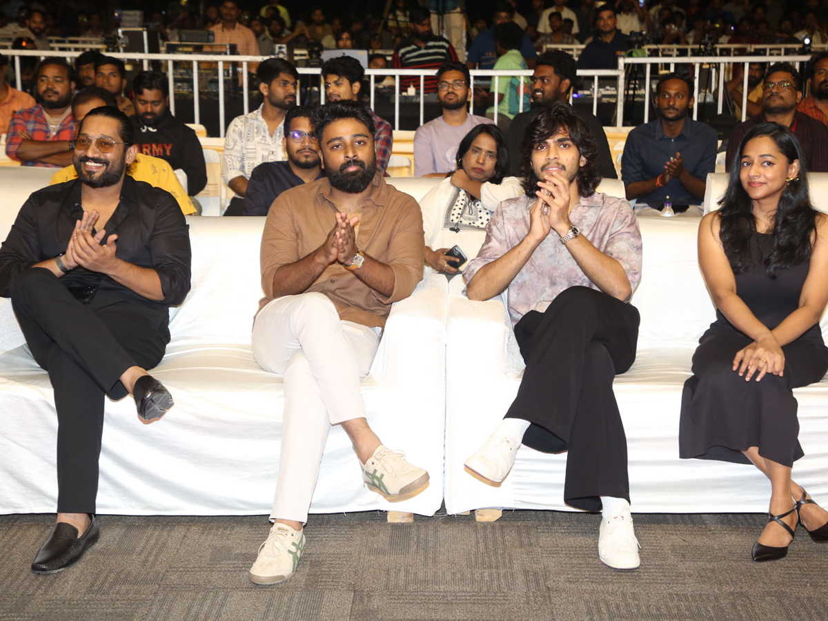Kotha Lokah Chapter 1 : Chandra Success Celebrations Photos4