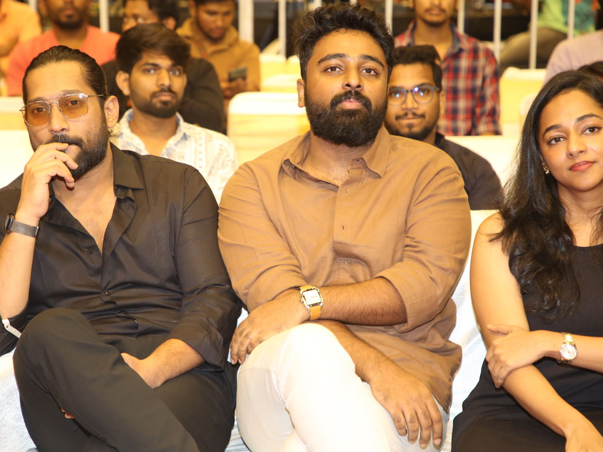Kotha Lokah Chapter 1 : Chandra Success Celebrations Photos5