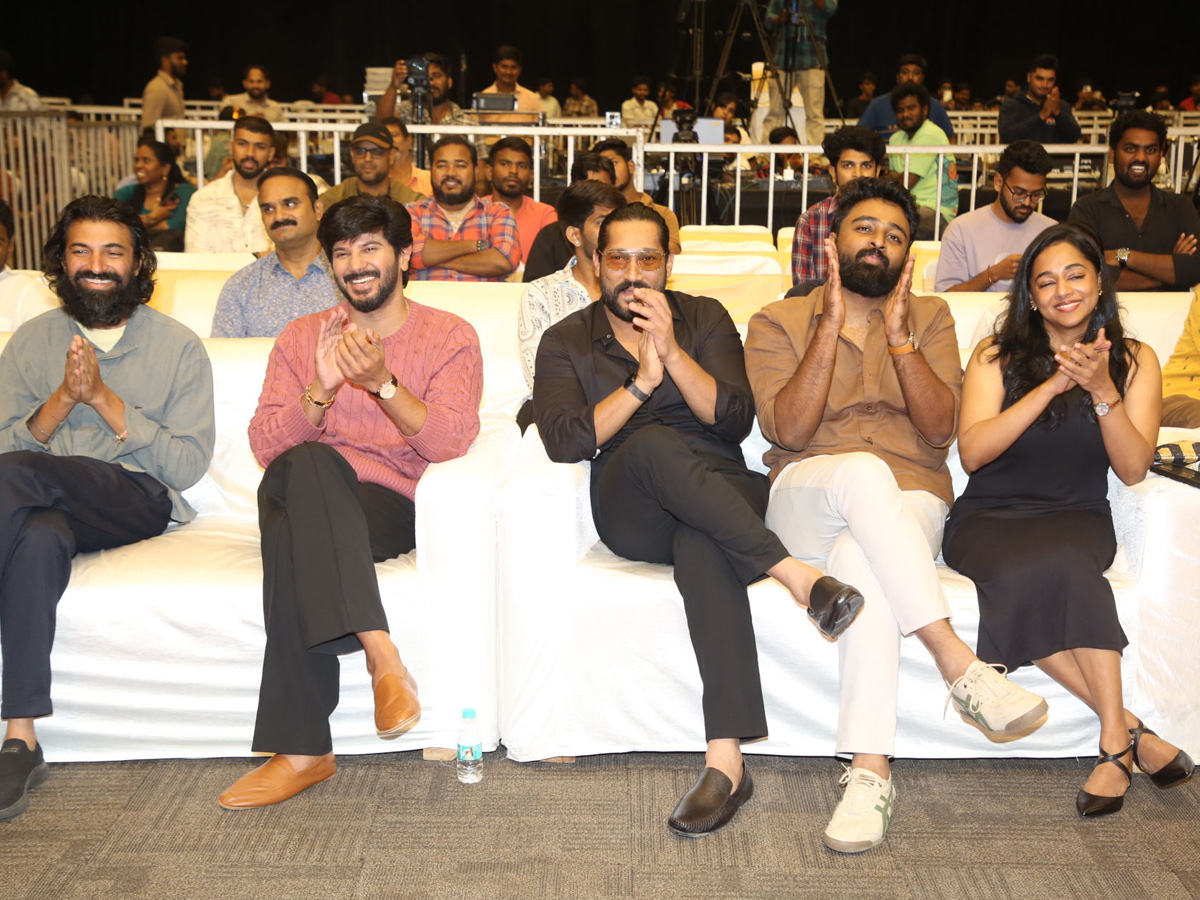 Kotha Lokah Chapter 1 : Chandra Success Celebrations Photos7
