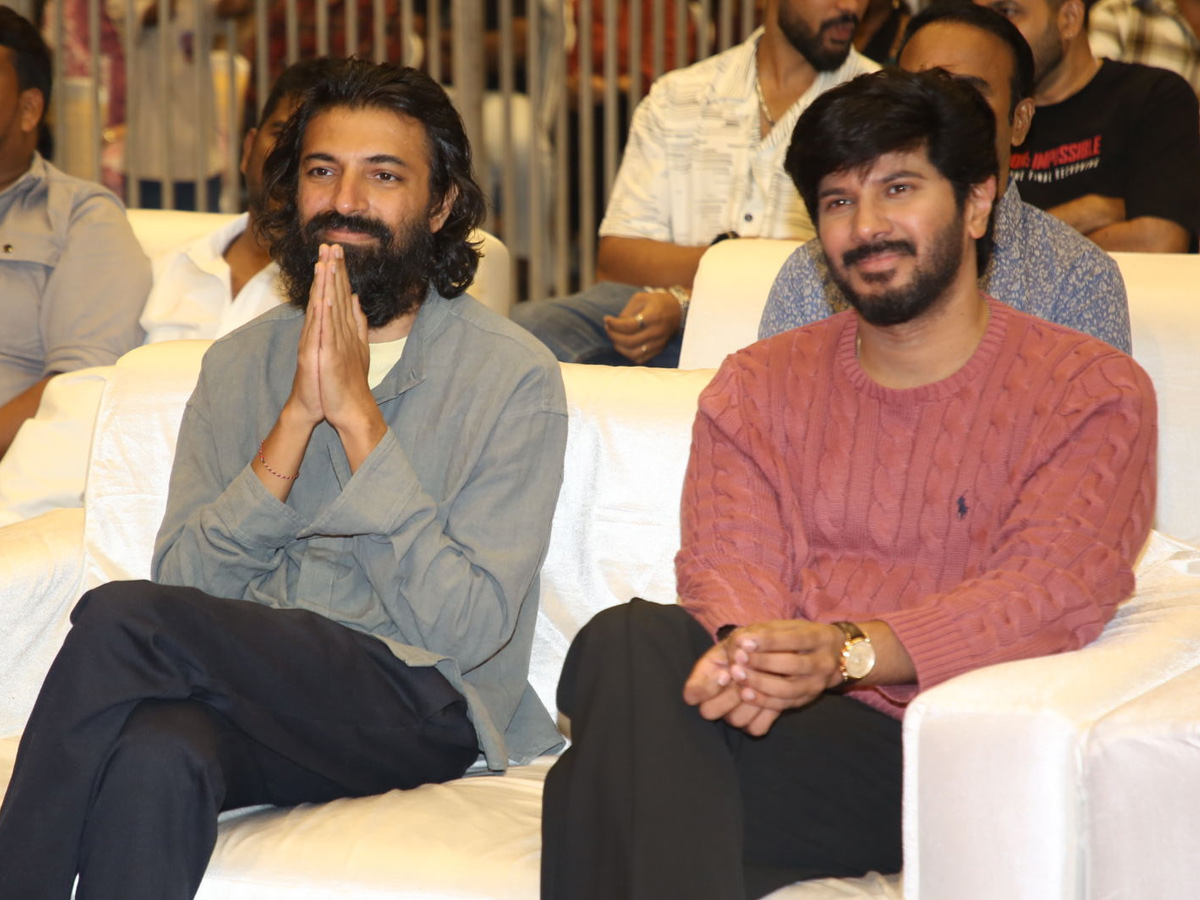 Kotha Lokah Chapter 1 : Chandra Success Celebrations Photos8