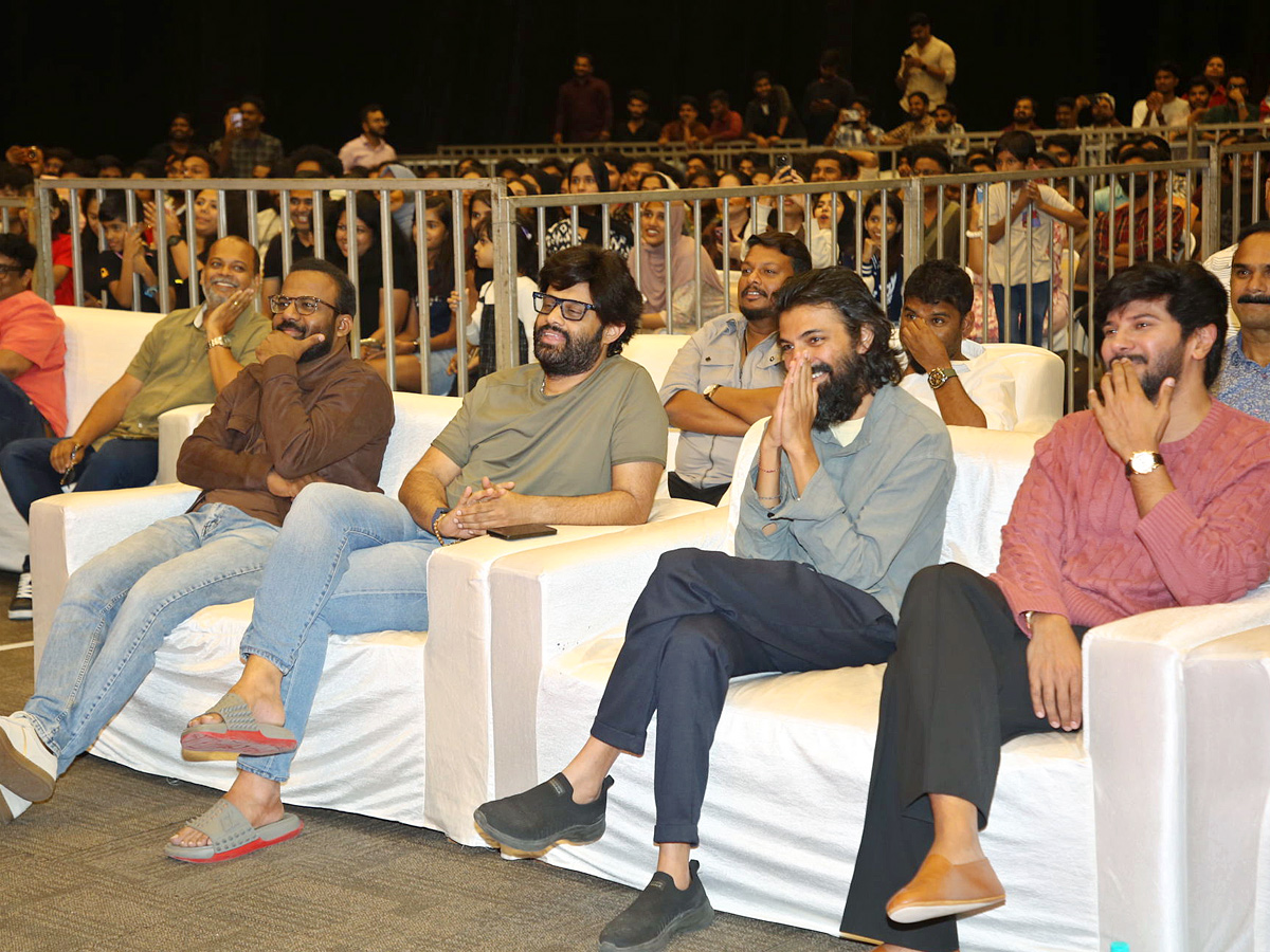 Kotha Lokah Chapter 1 : Chandra Success Celebrations Photos9